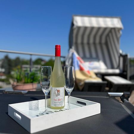 Villa Meeresrauschen Duenenrose Pelzerhaken Ngoại thất bức ảnh