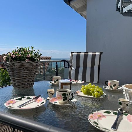 Villa Meeresrauschen Duenenrose Pelzerhaken Ngoại thất bức ảnh