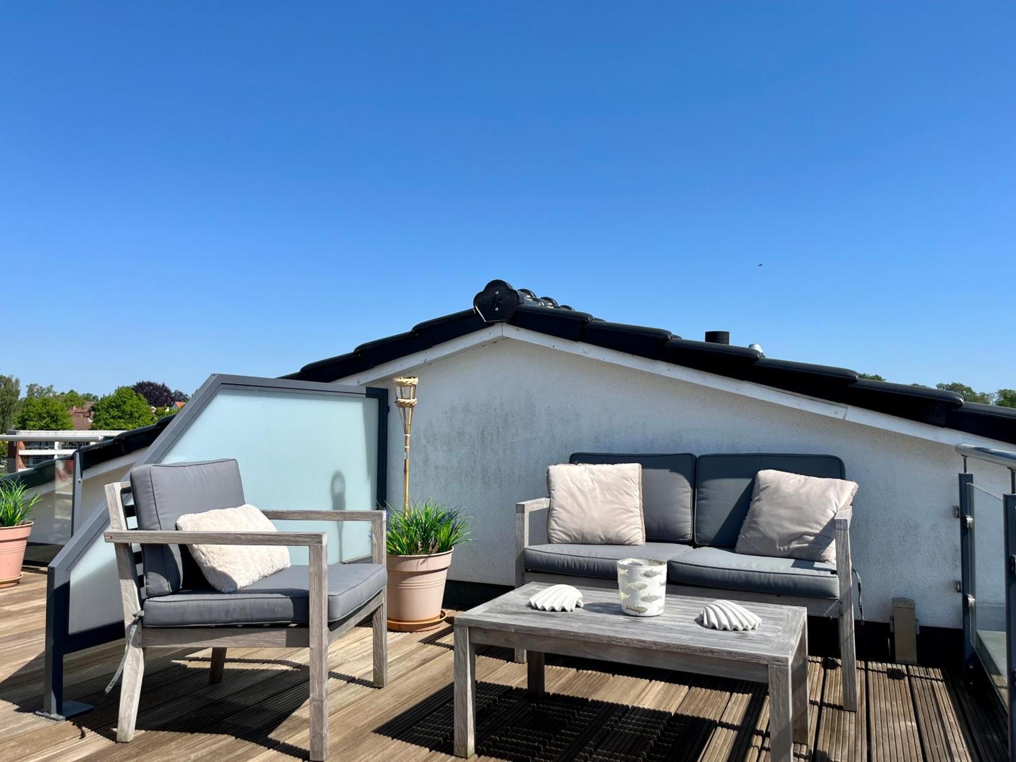 Villa Meeresrauschen Duenenrose Pelzerhaken Ngoại thất bức ảnh